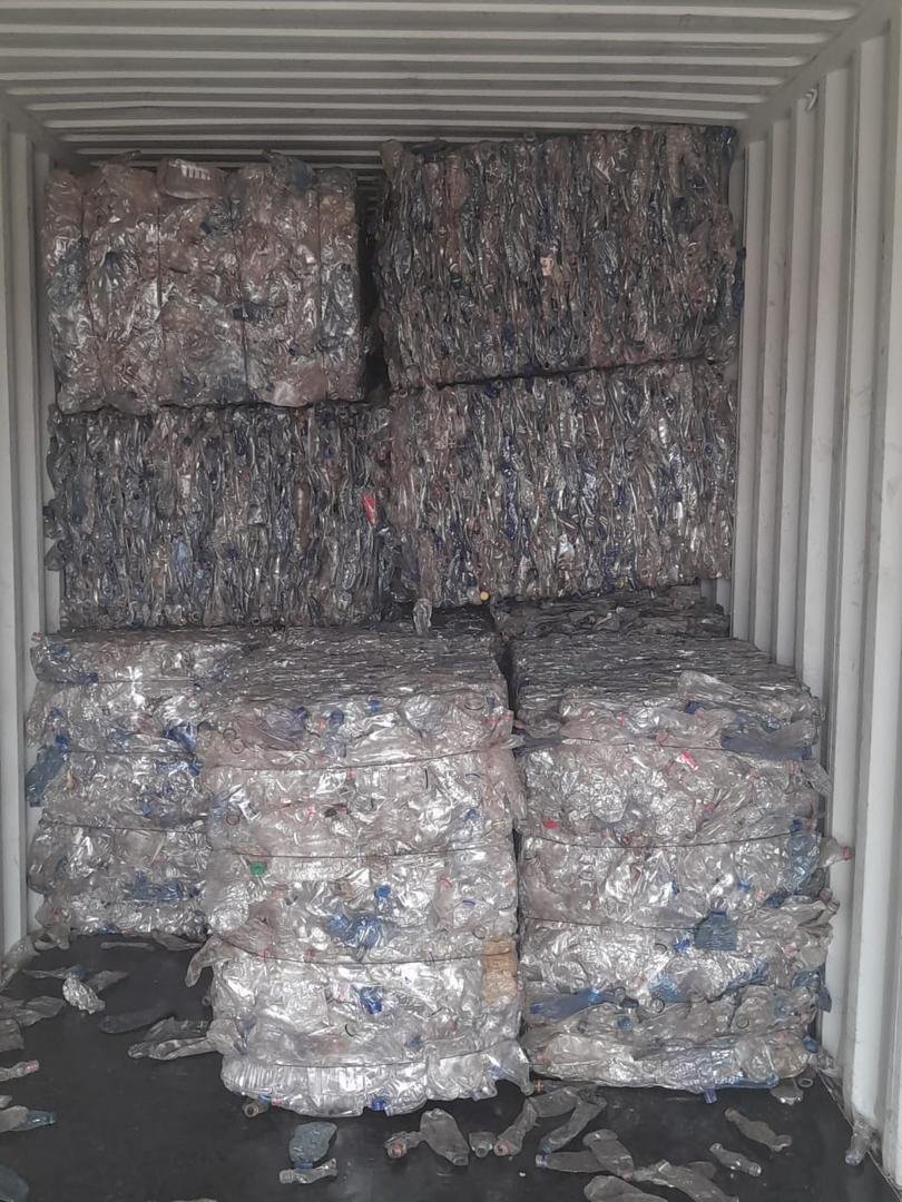 منتجات إعادة التدوير